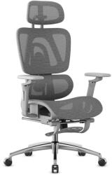 Mark Adler Expert 7.9 Grey Swivel Chair (MA-EXPERT 7.9 GREY) - ury