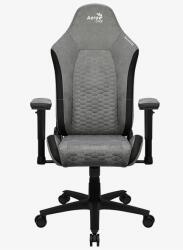 Aerocool Crown AeroSuede Universal gaming chair Padded seat Stone Grey (AEROCROWN-STONE-GREY) - ury