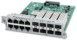 Allied Telesis Taa (federal) 8x100/1000mb Sfp/10/100/1000t Blade For Mcf3300 (at-mcf3000/8sp)