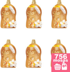 Silan Aromatherapy Fascinating Frangipani öblítő 6x2, 772 liter XXL [756 mosás]