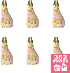 Violeta Gold öblítő koncentrátum mikrokapszulákka 6x1, 55 liter [372 mosás]