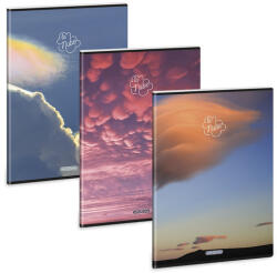 Ars Una Füzet kockás ARS UNA A/4 40 lapos Extra kapcsos La Nube 5584 (53125842) - fotoland
