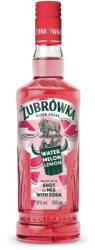 ZUBROWKA Watermelon-Lemon [0, 5L|18%] - diszkontital