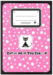 ICO A5 leckefüzet - Cats Dots