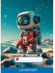 ICO Süni leckefüzet A5 - robot