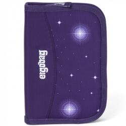 ergobag Galaxy lila 2023 töltött tolltartó (ERG_HPC_003_9V6_xx)