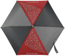 Hama Magic Rain Effect piros gyerek összecsukható esernyő (STEP_227122)