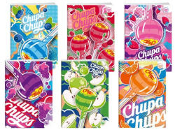 Best Buy Füzet Statovac Best Buy Chupa Chups A4 tűzött 50 lapos kockás (342008)