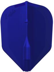 L-Style EZ L3 Shape (N) kék darts tollak