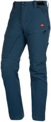 Northfinder Pantaloni de drumeție 2în1 pentru bărbați - BARTOL inkblue (108588-526-106)