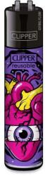 Clipper Trippy Hearts öngyújtó Clipper motívum: Trippy Hearts 4