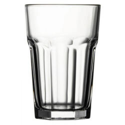  Casablanca keverőpohár bordázott boston koktél shakerhez 415ml - ginshop