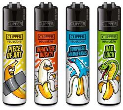 Clipper Bananas öngyújtók teljes készlete