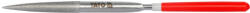 TOYA YT-6148 Gyémánt tűreszelő 4x160x50mm félkör (6148) (YT-6148)