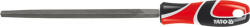 TOYA YT-6182 Lakatos reszelő háromszög 150mm #2 (6182) (YT-6182)