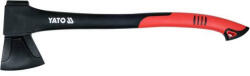 TOYA YT-80081 Hasító fejsze, üvegszálas nyél 1600gr 60cm (80081) (YT-80081)