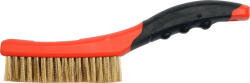  YATO YT-6344 Drótkefe(réz) 260mm 4 soros (6344) (YT-6344)