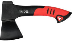 TOYA YT-80070 Fejsze, üvegszálas nyél, 230 mm (80070) (YT-80070)