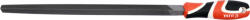 TOYA YT-62251 Lakatos reszelő háromszög 300mm #1 (62251) (YT-62251)