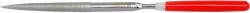 TOYA YT-6141 Gyémánt tűreszelő 3x140x50mm félkör (6141) (YT-6141)