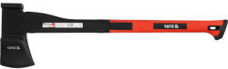 TOYA YT-79973 Hasító fejsze kompozit nyéllel 2800g (79973) (YT-79973)