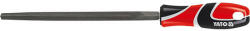 TOYA YT-6187 Háromszög reszelő 200 mm / #2 közepes (6187) (YT-6187)