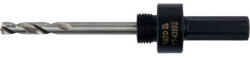 TOYA YT-43992 Körkivágó központosító 10 mm 1/2" HEX (43992) (YT-43992)