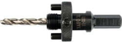TOYA YT-3372 Befogószár körkivágóhoz Hatlap befogás 5/8" 32-200mm (3372) (YT-3372)