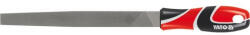 TOYA YT-6180 Lakatos reszelő lapos 150mm #2 (6180) (YT-6180)
