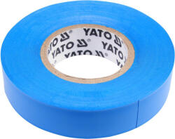 TOYA YT-81591 Szigetelőszalag kék 15x0.13mm 20m (81591) (YT-81591)