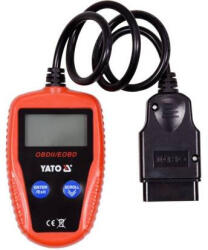 TOYA YT-72977 OBD2 szabványú hibakód kereső (72977) (YT-72977)