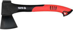 TOYA YT-80071 Fejsze, üvegszálas nyél, 360 mm (80071) (YT-80071)