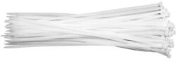 TOYA YT-70632 Kábelkötegelő 350x7, 6 mm, fehér, 50 db/csomag (70632) (YT-70632)