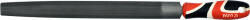 TOYA YT-62351 Lakatos reszelő félkör 300mm #3 (62351) (YT-62351)