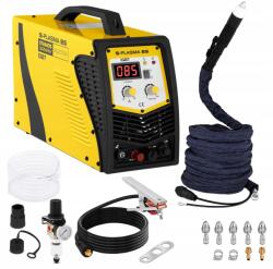 STAMOS Cnc plazmavágó 85A 400V Stamos S-plasma 85CNC 10020079 (10020079)