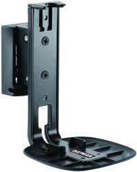 DATMAN Suport de Perete pentru Boxa Sonos One, Sonos One SL si Sonos Play: 1, DATMAN®, Inclinare 0° pana la -18°, Rotire +/-45°, Organizator Cabluri - Negru m (DAT-447)