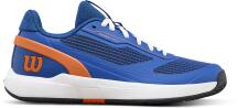 Wilson Rush Pro 5 Junior Deja Vue Blue/ White gyerek teniszcipő