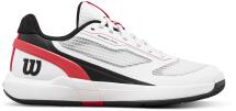 Wilson Rush Pro 5 Junior White/ Red/ Black gyerek teniszcipő