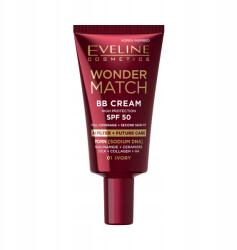 Eveline Cosmetics Wonder Match Bb krém archoz SPF50 No. 03 Nude