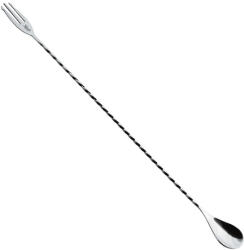 Salvinelli Lingura Bar Trident 40 cm - Inox 18/10 - Profesionala (BSTD40) Tacam
