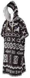  Aropec пончо за преобличане Poncho B&W 5P10