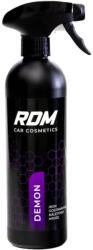 RDM Car Cosmetics Produs pentru îndepărtarea ruginii de suprafață Iron DEMON 500 ml RDM + pulverizator