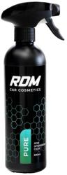 RDM Car Cosmetics Detergent pentru interior PURE 500 ml RDM + pulverizator