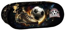 DERFORM Penar copii cu un compartiment, formă ovală, design Golden Ball - Derform Penar