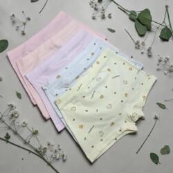 Aura Via Kislány boxer szett - 5 db - kislány mintás 2XL 117651