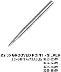One80 Varf One80 2.35 mm, argintiu 34 mm (ONE3254)