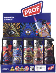  Vihargyújtó Prof Touch Illuminati (50db-os) 40804790 (rf40804790)