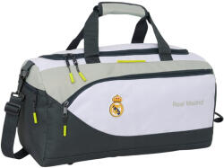 Real Madrid sporttáska, utazótáska nagy fehér One Size