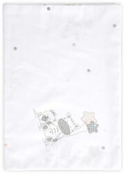 Lorelli lepedő 150x100 cm - Giraffe