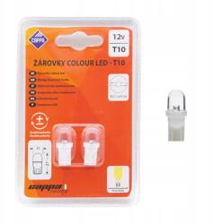  Feher izzók Led (T10 W2 12V) 2db. 38729